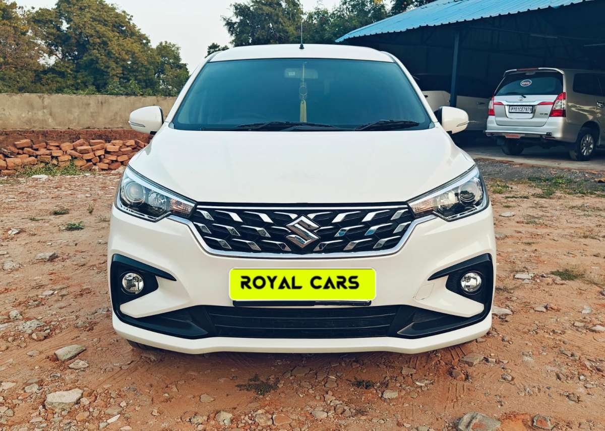 Maruti Suzuki Ertiga VXI (O)