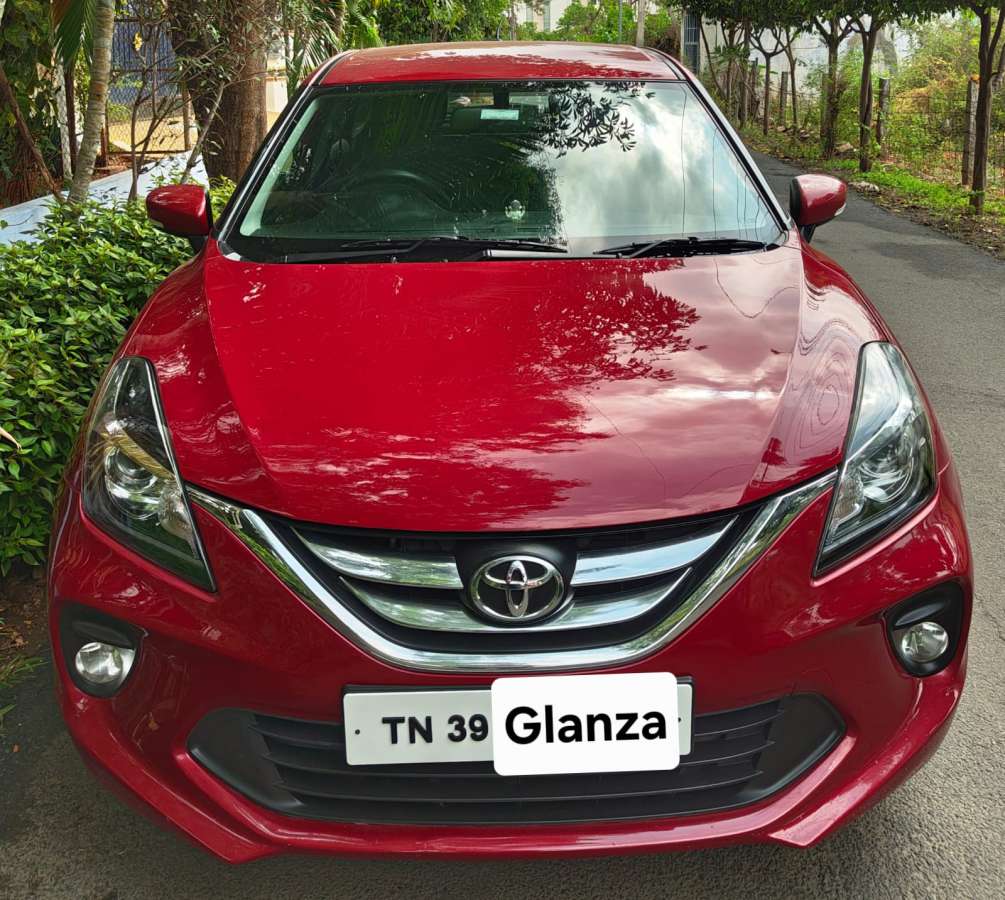 Toyota Glanza V