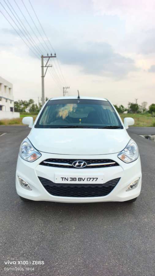 Hyundai i10 Era