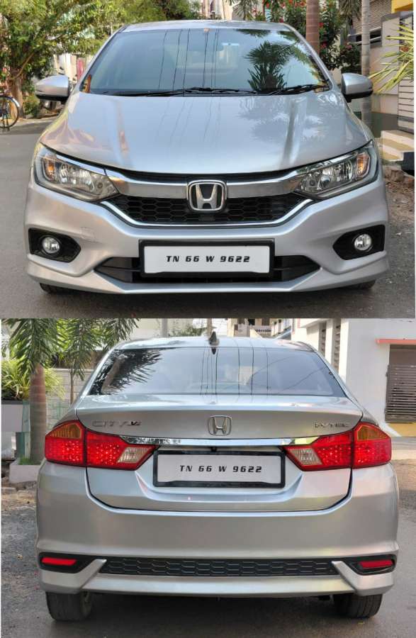 Honda City SV IVTEC