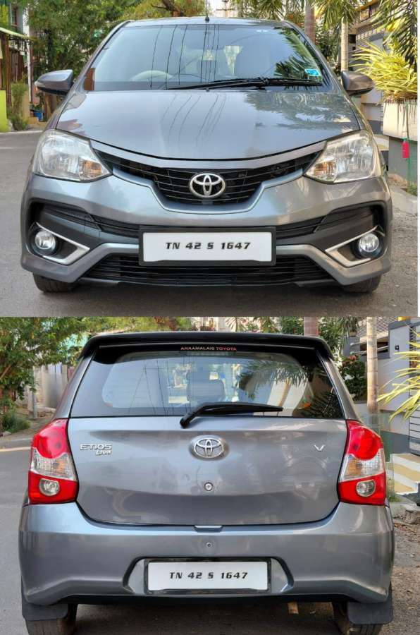 Toyota Etios Liva V