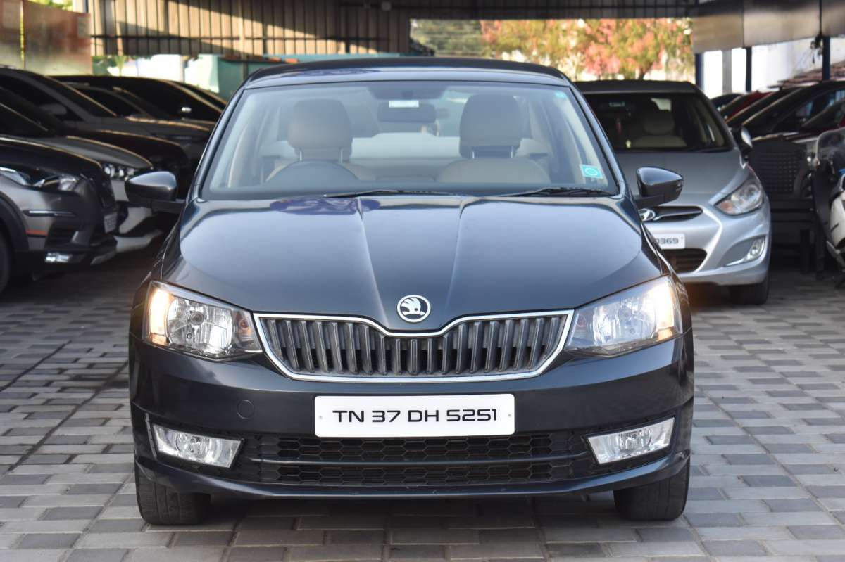 Skoda Rapid Active