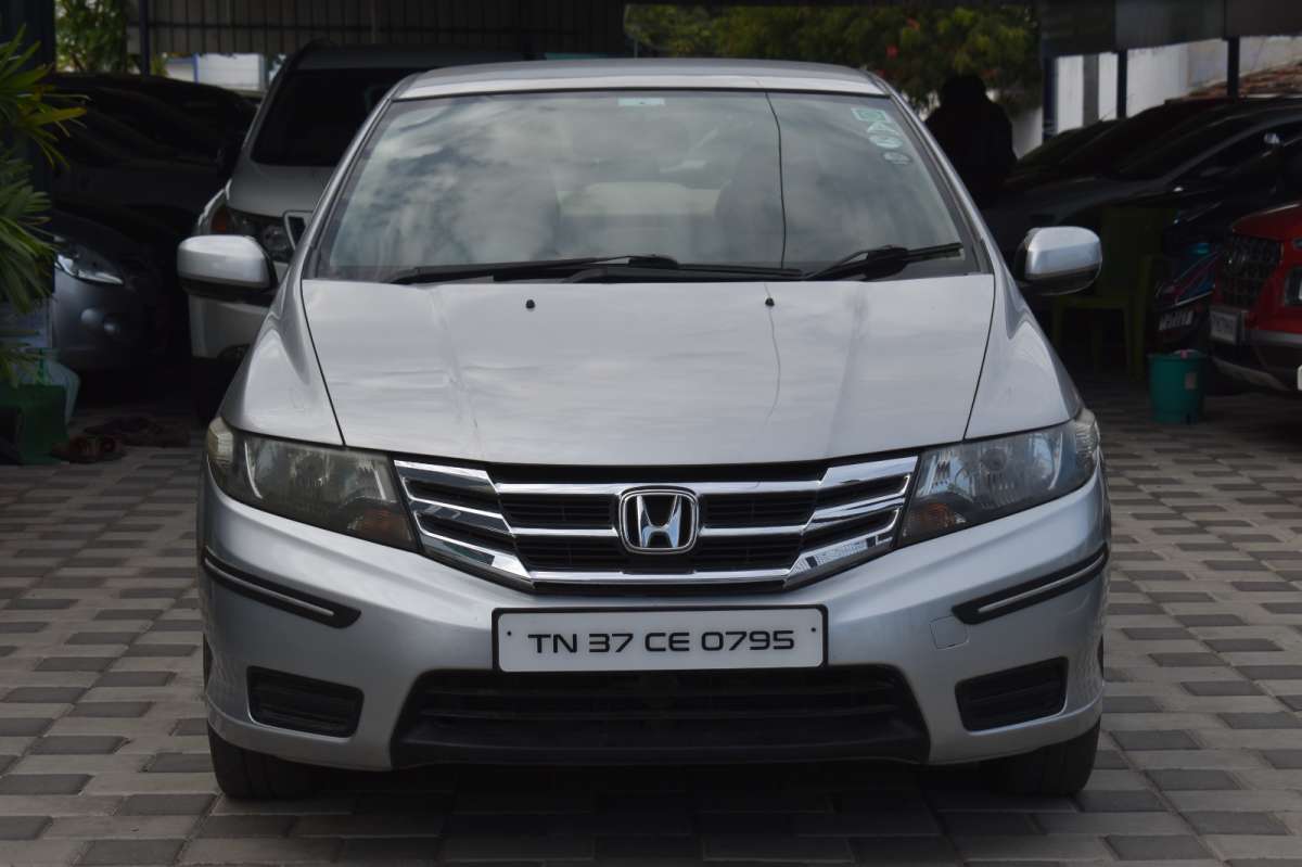 Honda City 1.5 S MT