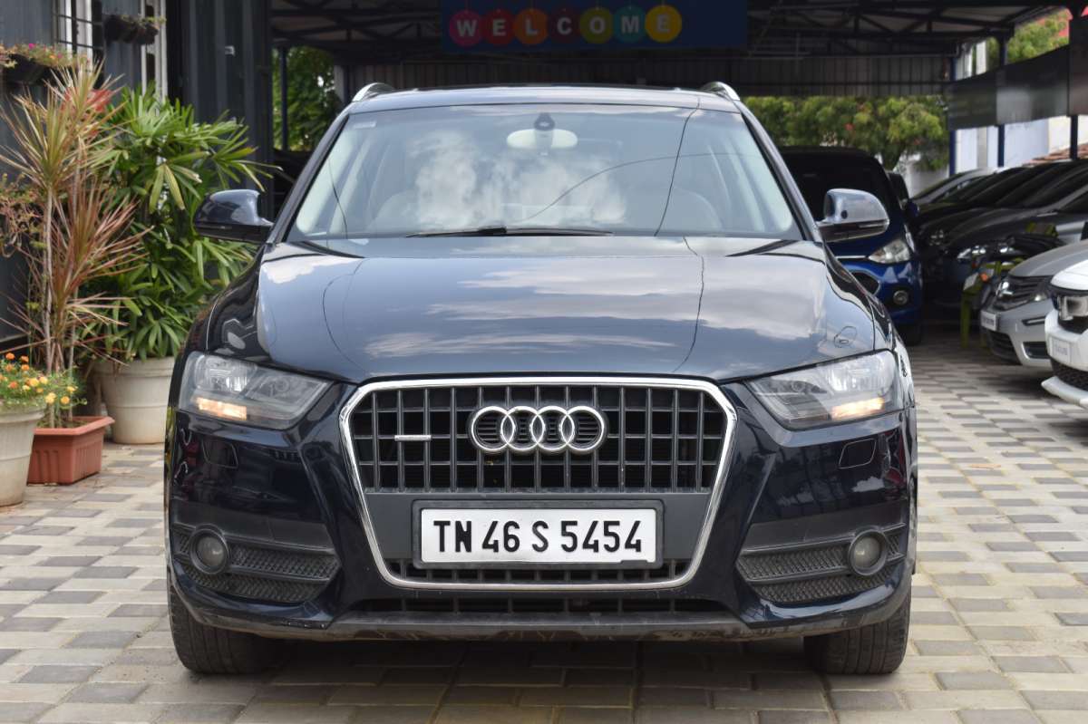 Audi Q3 PREMIUM