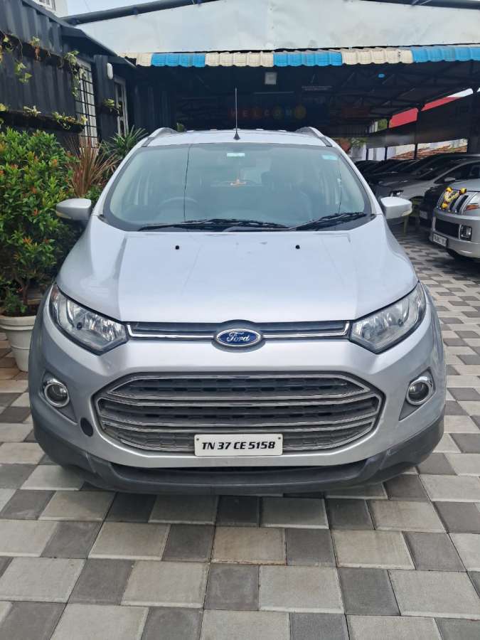Ford Ecosport others