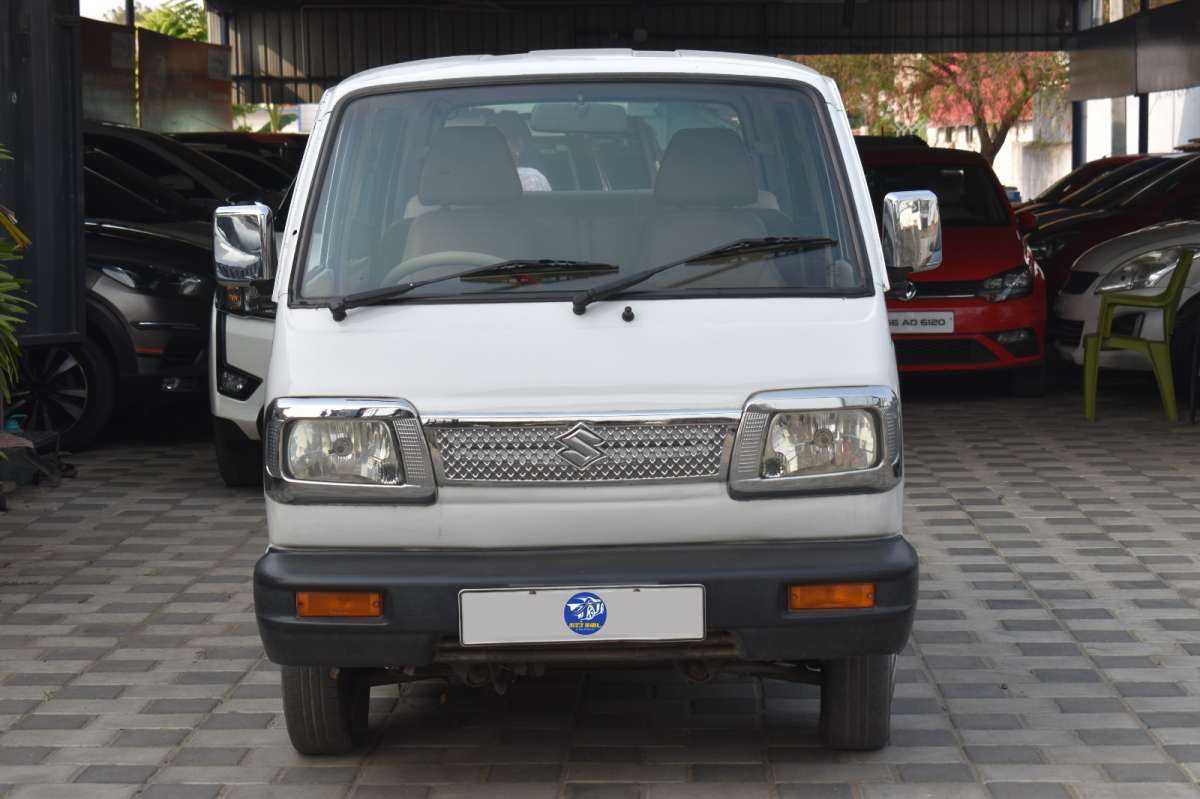 Maruti Suzuki Omni 8 seater