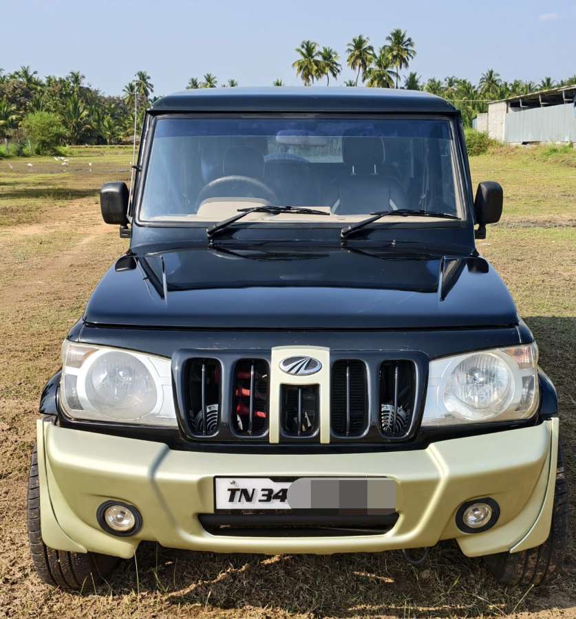 Mahindra Bolero SLX