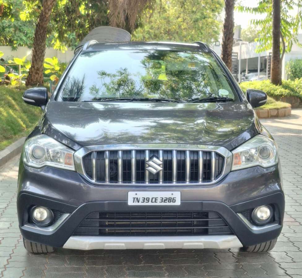 Maruti Suzuki S-Cross Zeta