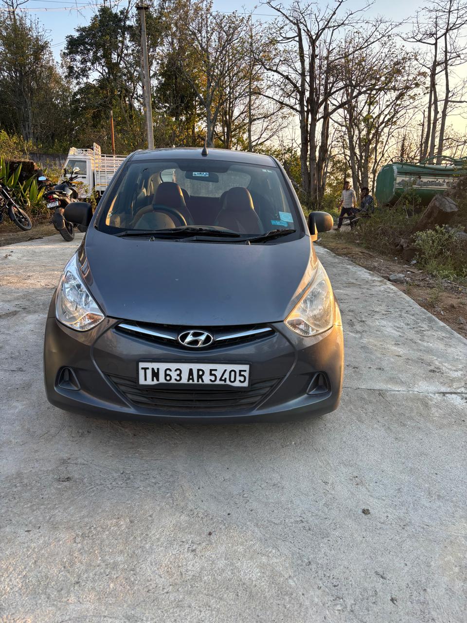 Hyundai Eon Era