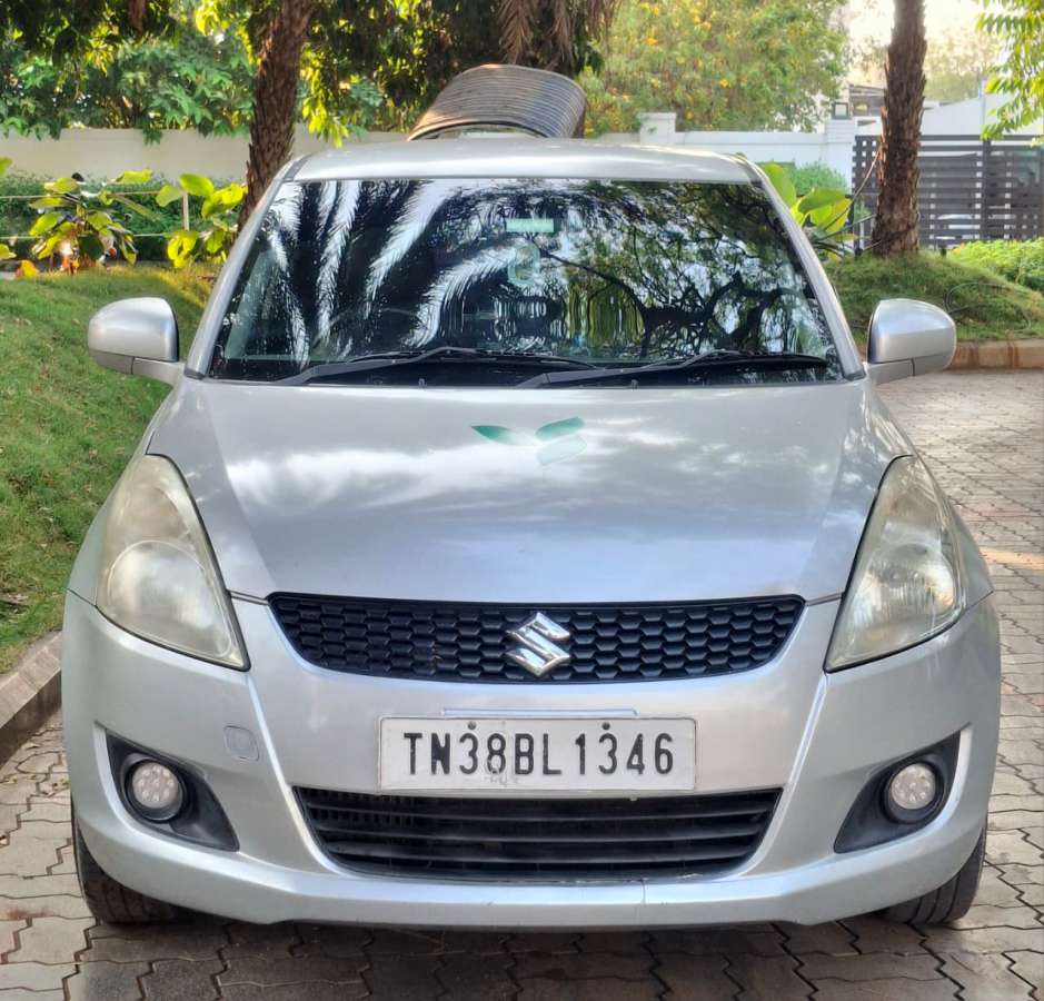 Maruti Suzuki Swift Star LDI