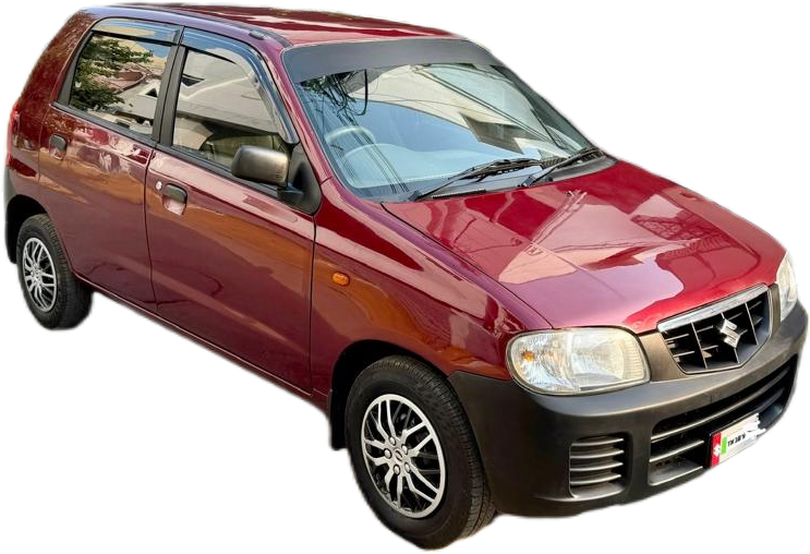 Maruti Suzuki Alto LXI Maruti Suzuki Alto LXI