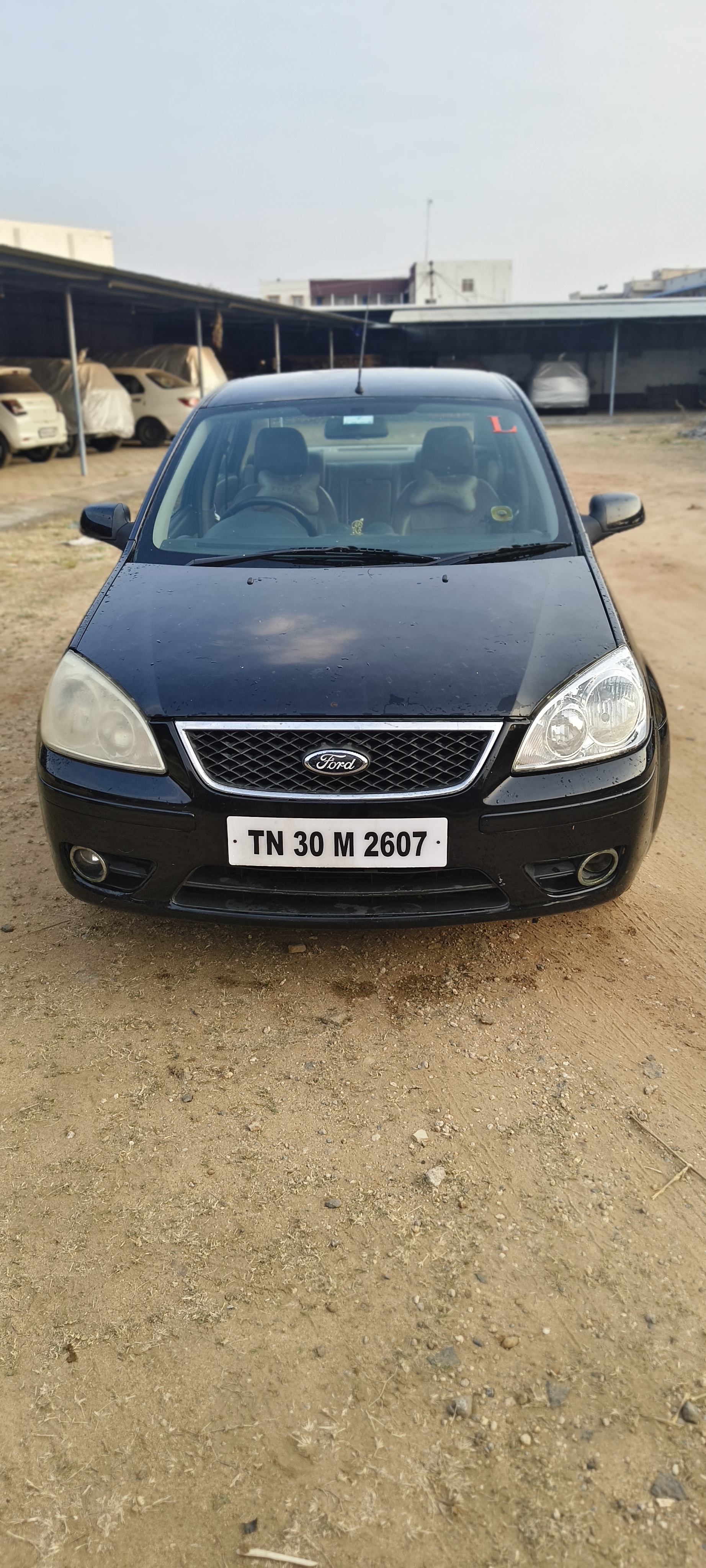 Ford Fiesta 1.4 Duratorq TDCI Ford Fiesta 1.4 Duratorq TDCI