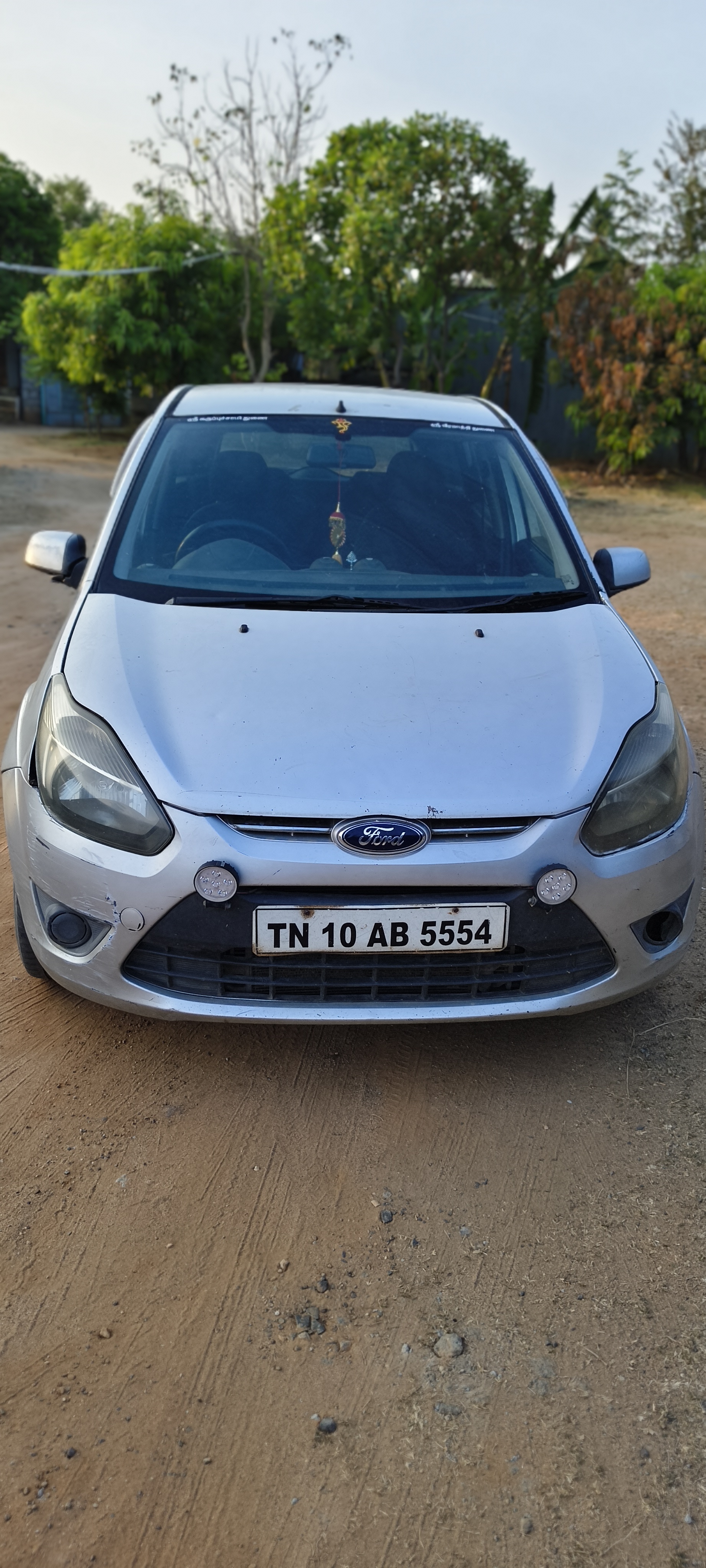 Ford Figo 1.2P Titanium Ford Figo 1.2P Titanium