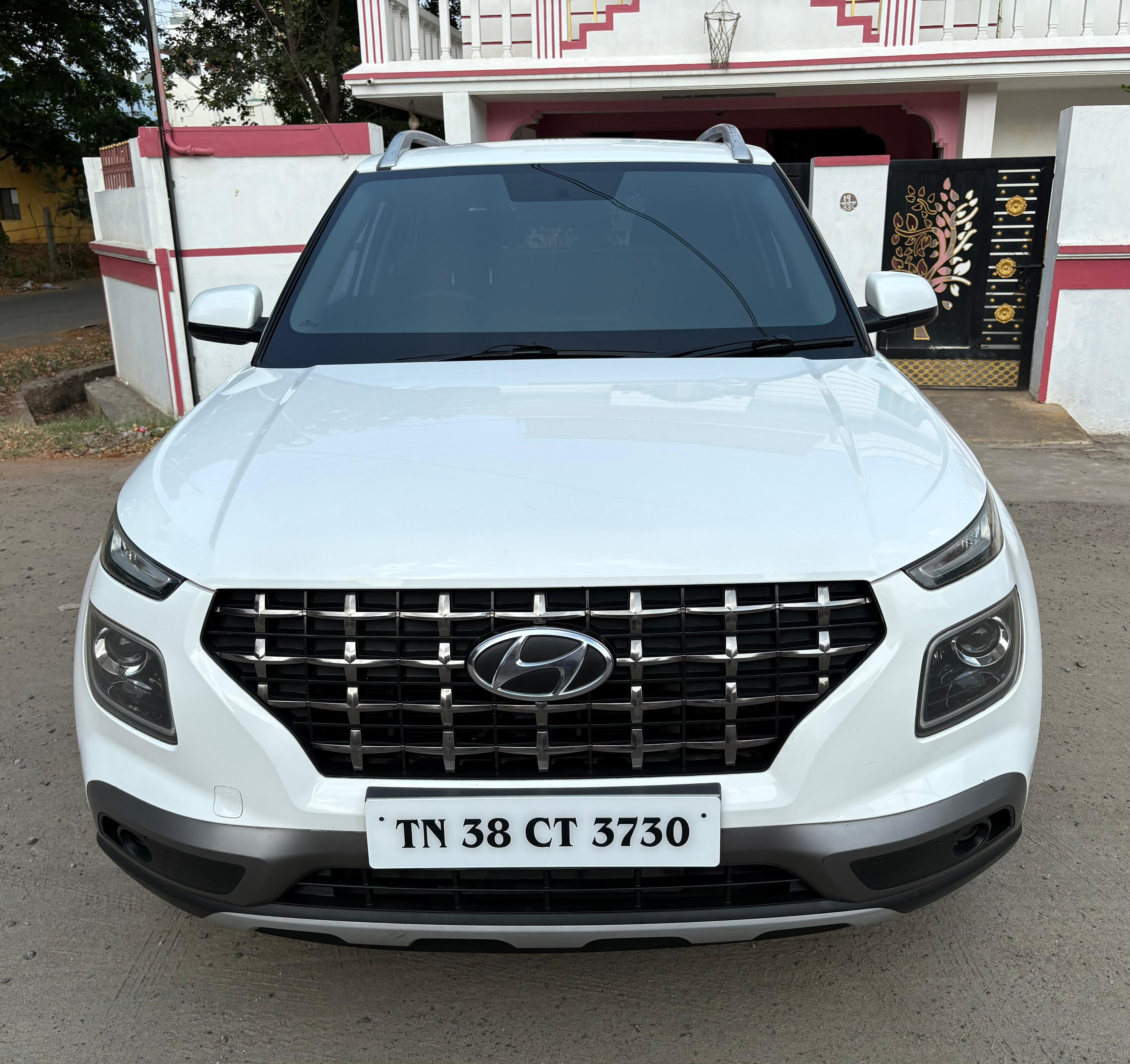 Hyundai Venue SX 1.5 CRDi