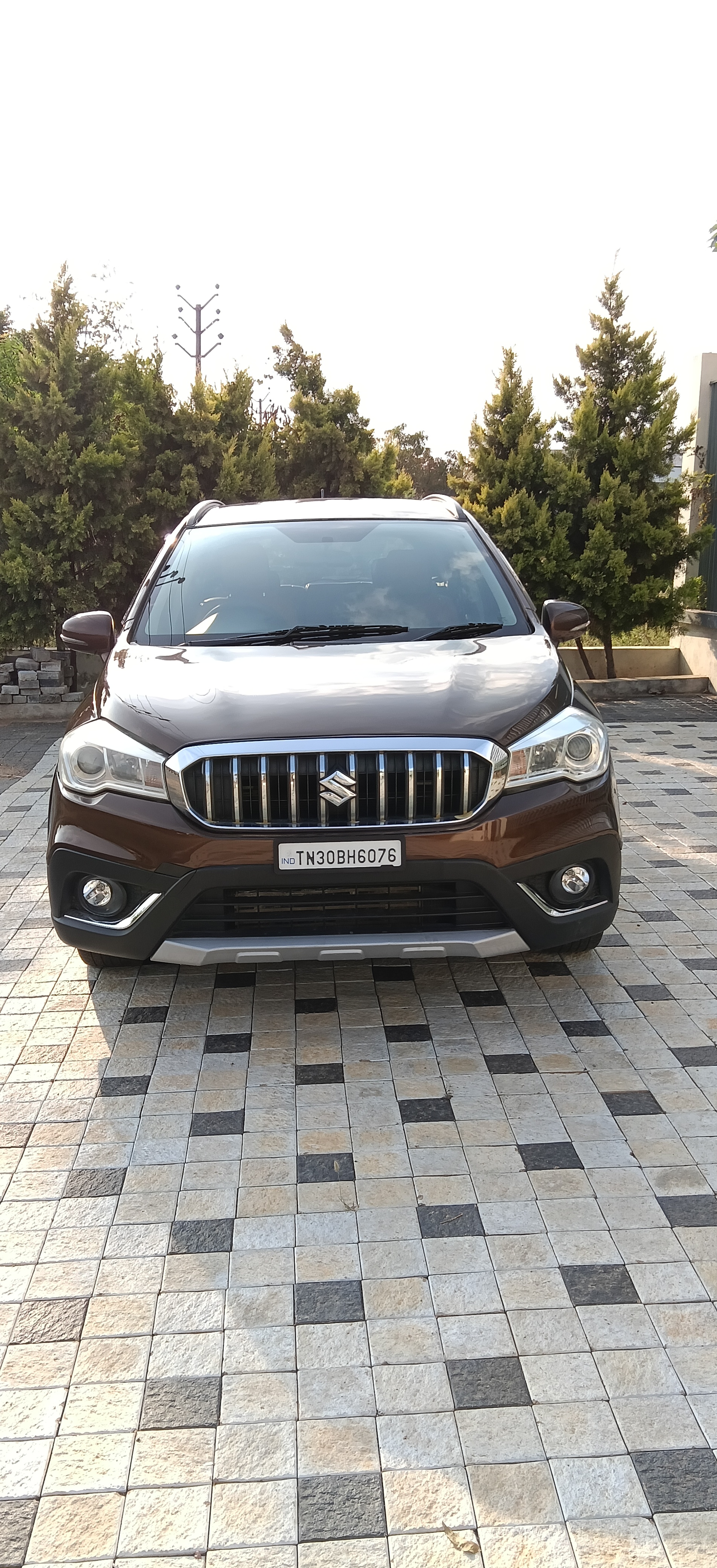 Maruti Suzuki S-Cross Zeta 1.6