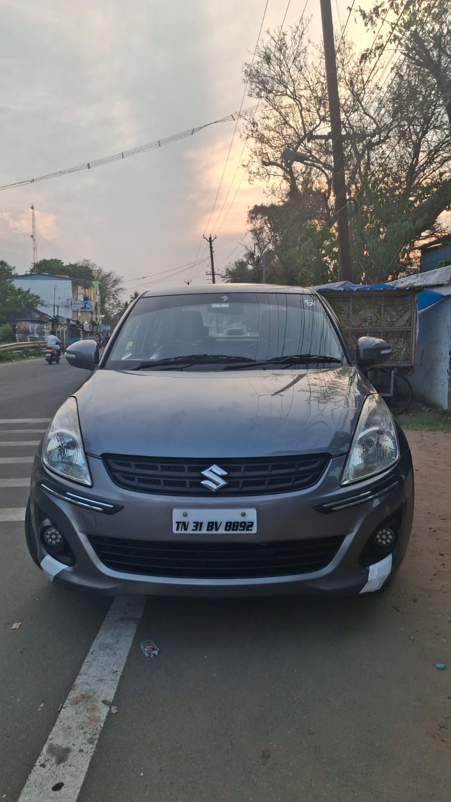 Maruti Suzuki Swift dzire VDI
