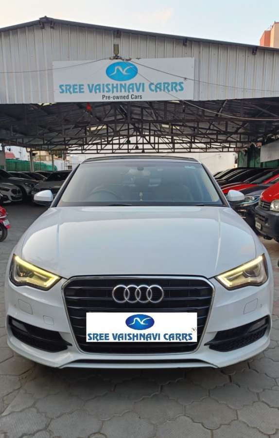 Audi A3 35 TDI Premium