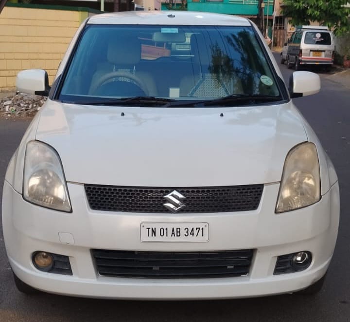 Maruti Suzuki Swift VXI