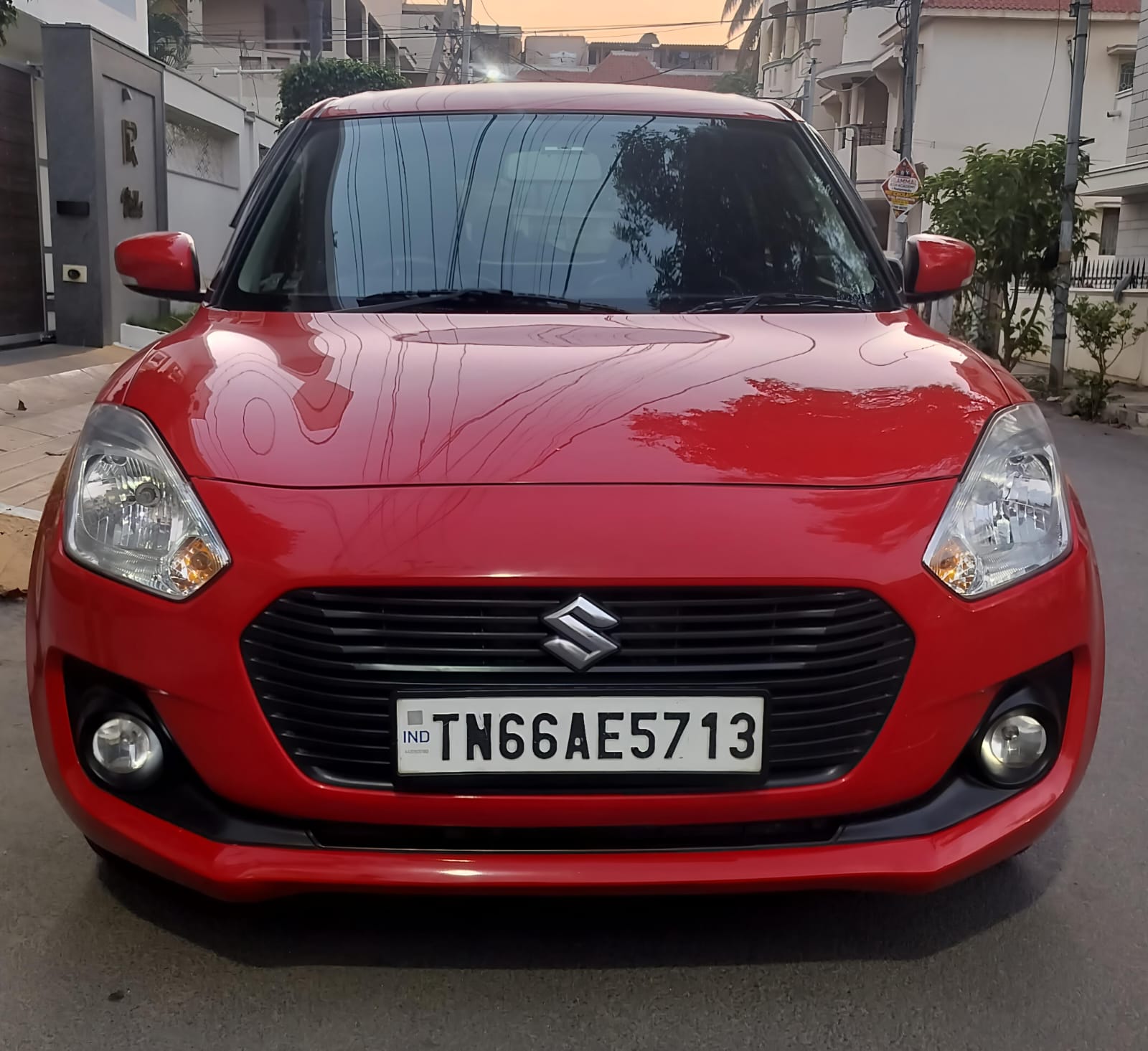 Maruti Suzuki Swift VXI