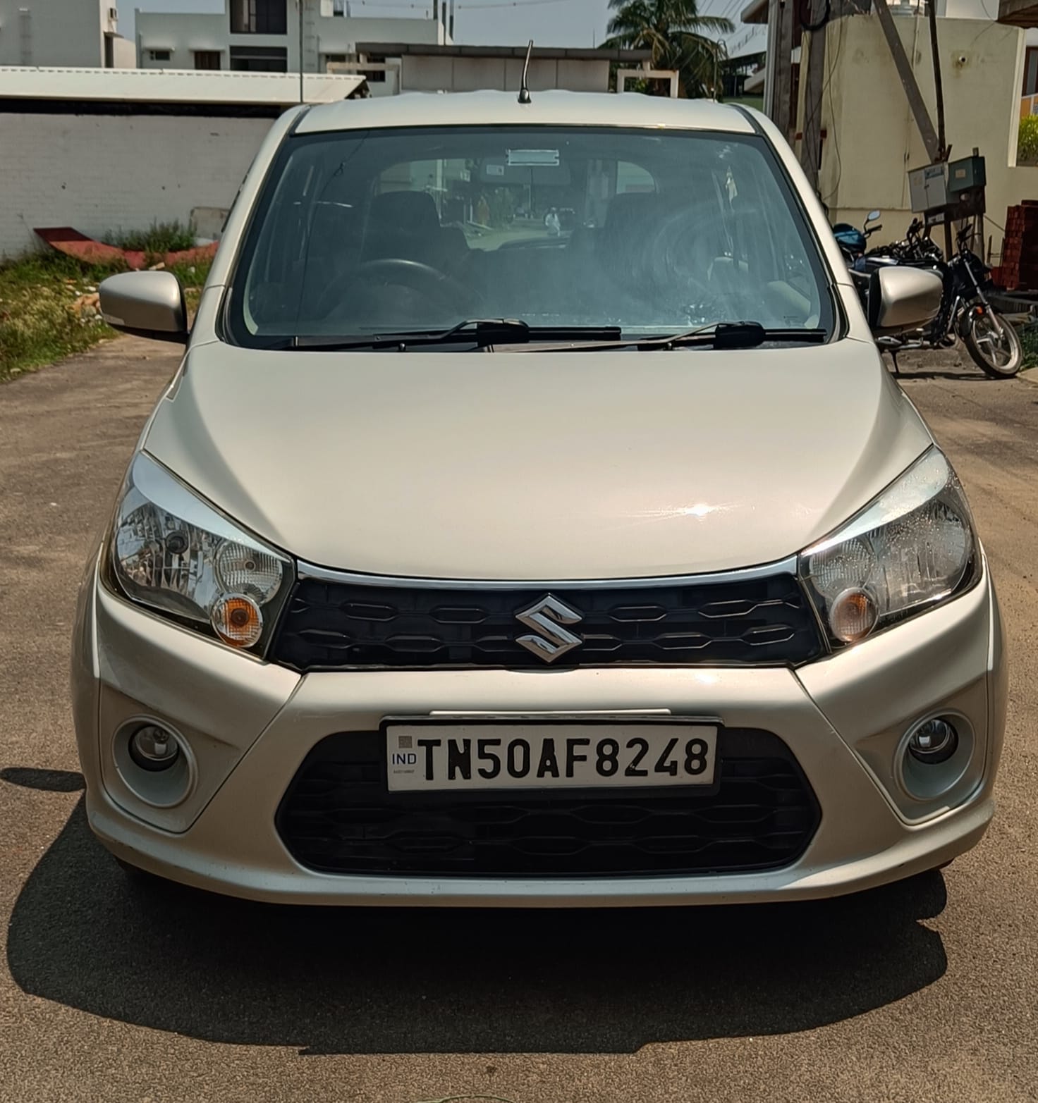 Maruti Suzuki Celerio ZXI