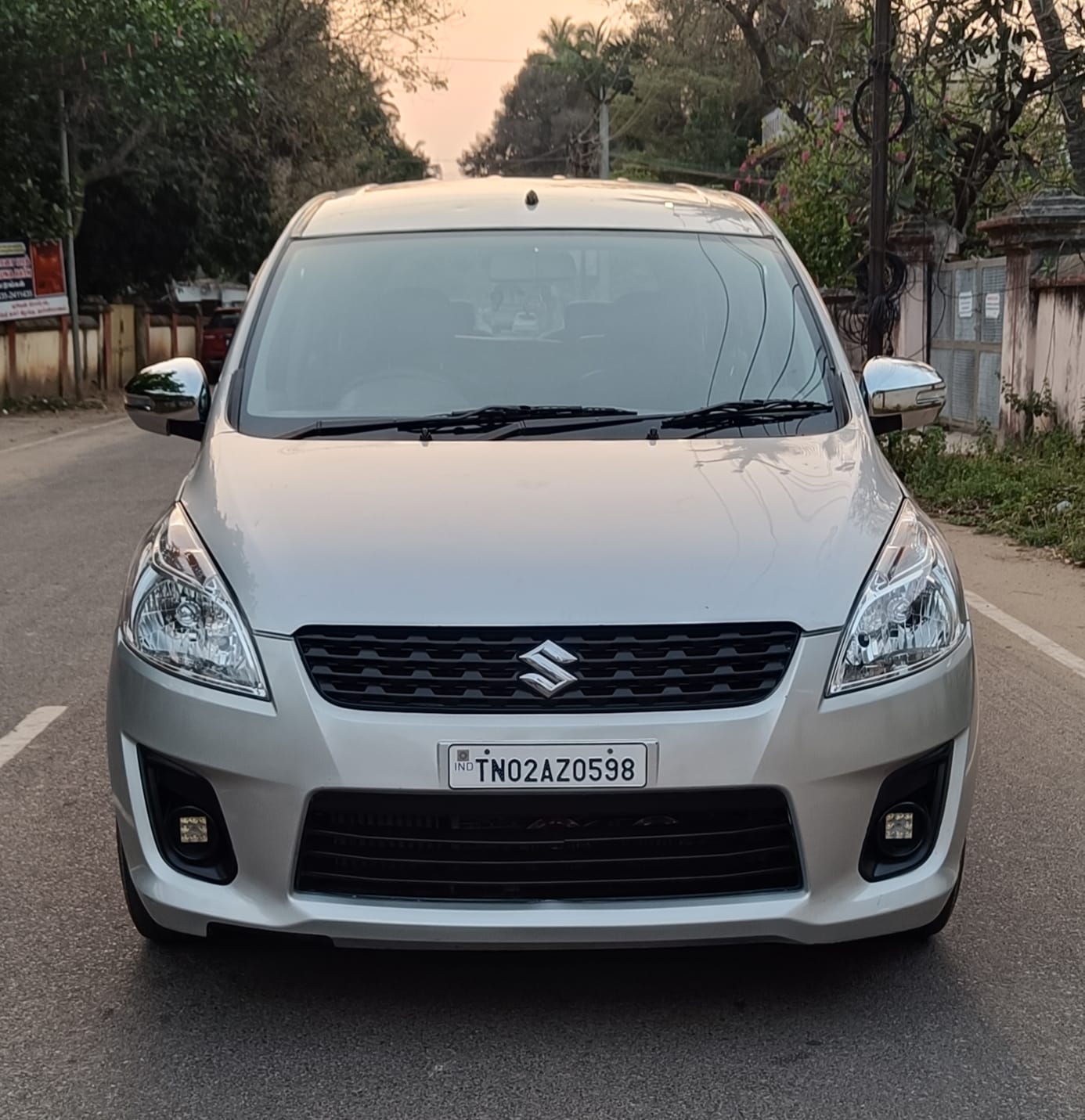 Maruti Suzuki Ertiga VDI