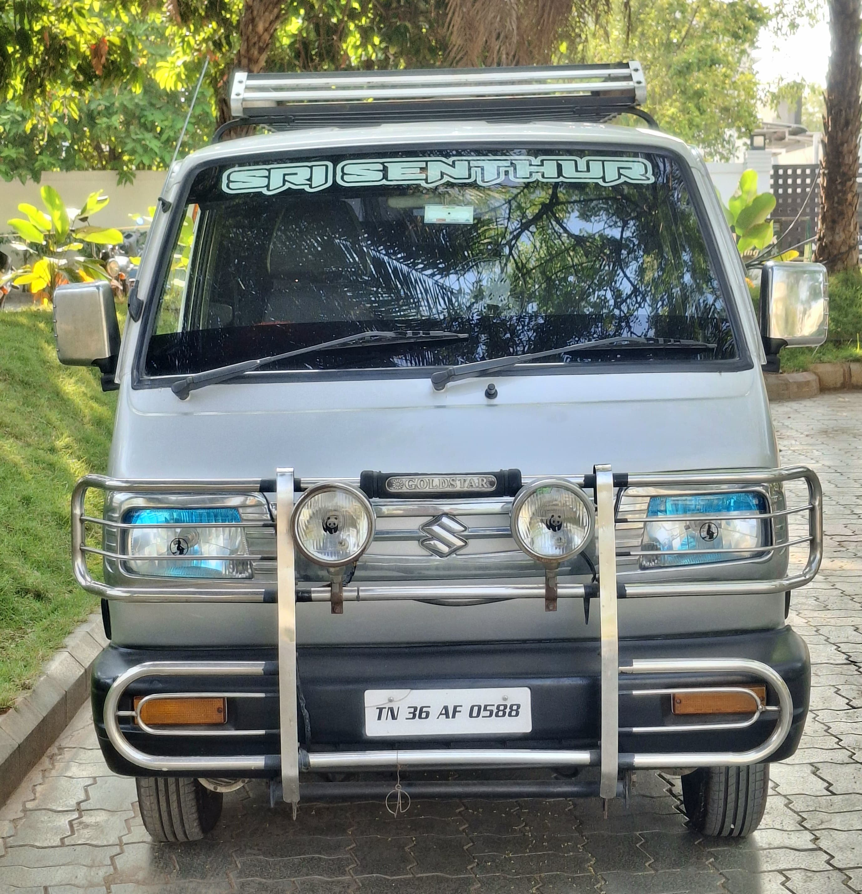 Maruti Suzuki Omni 5 seater