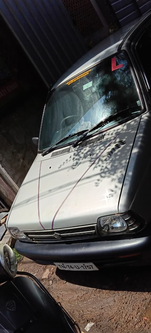 Maruti Suzuki 800 DX