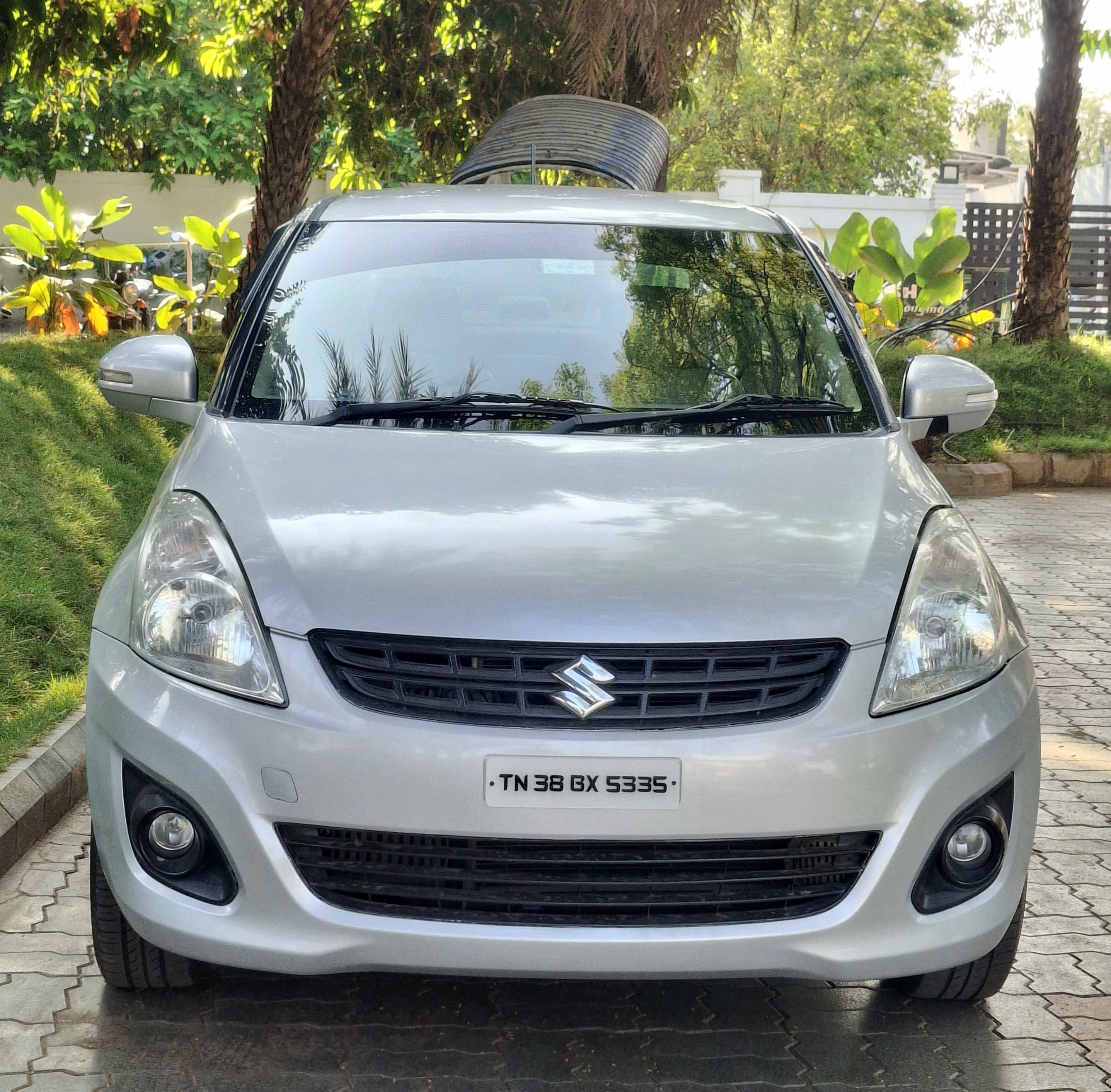 Maruti Suzuki Swift dzire ZDI
