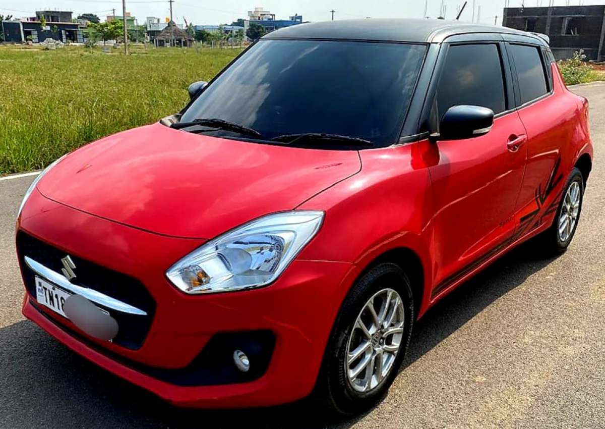 Maruti Suzuki Swift ZXI