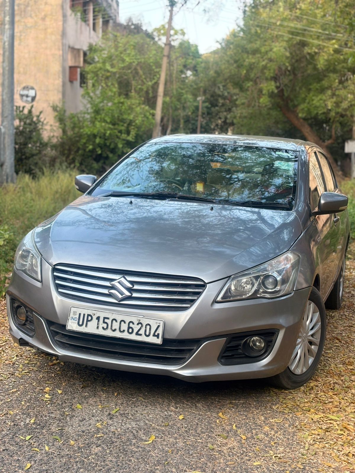 Maruti Suzuki Ciaz VDI Plus