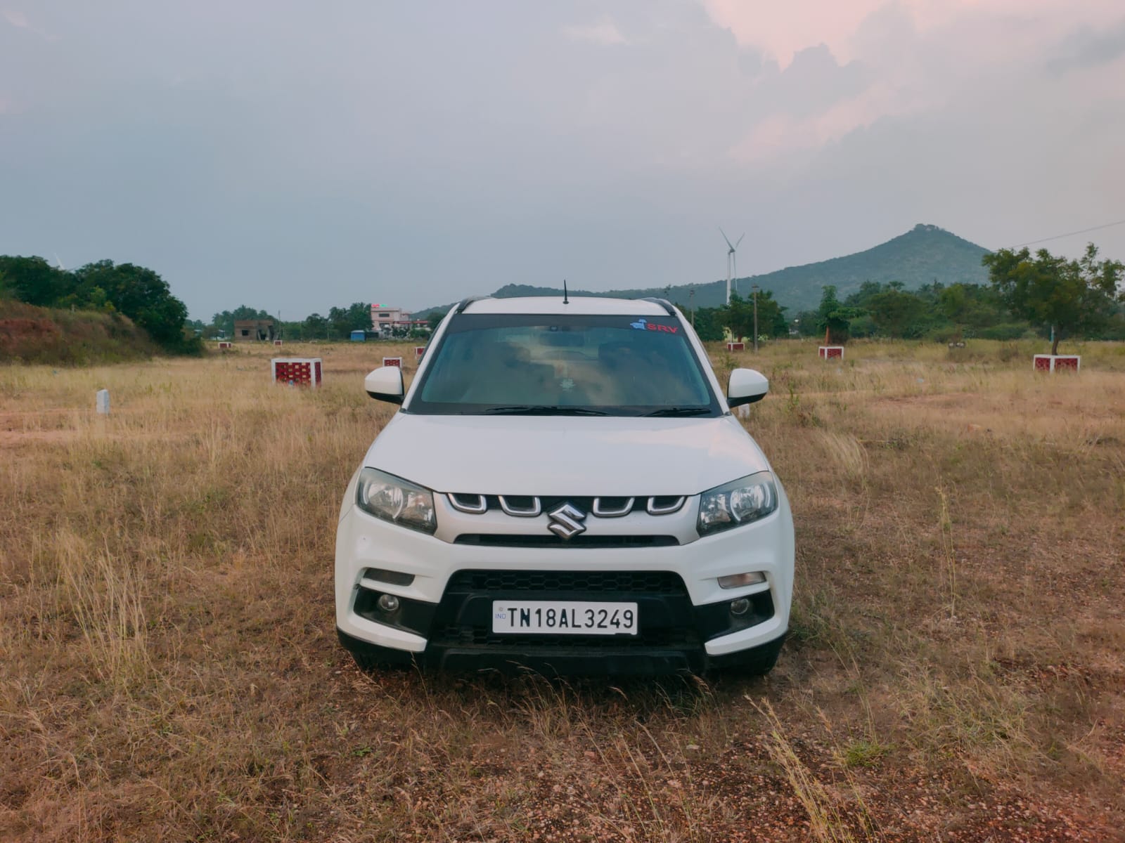 Maruti Suzuki Vitara Brezza VDI