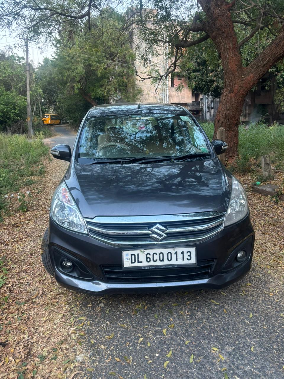 Maruti Suzuki Ertiga VDI