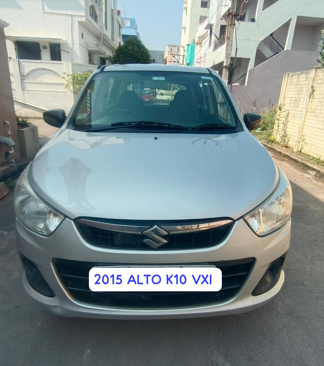 Maruti Suzuki Alto K10 VXI