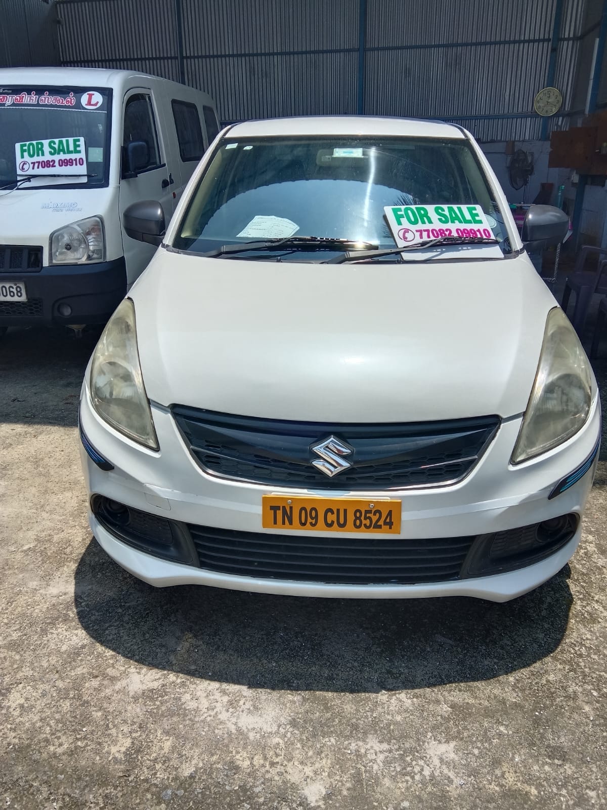 Maruti Suzuki Swift dzire Tour