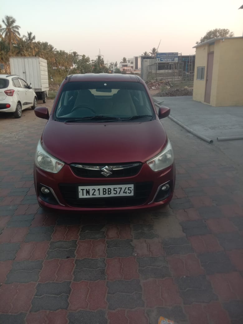 Maruti Suzuki Alto K10 VXI (O)