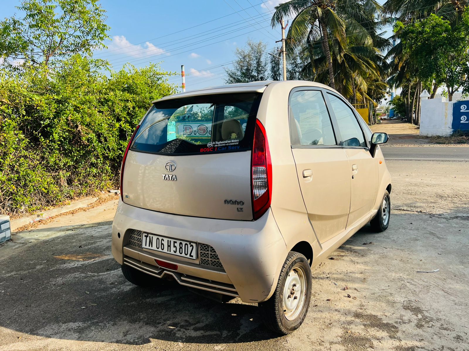 Tata Nano - Image 6
