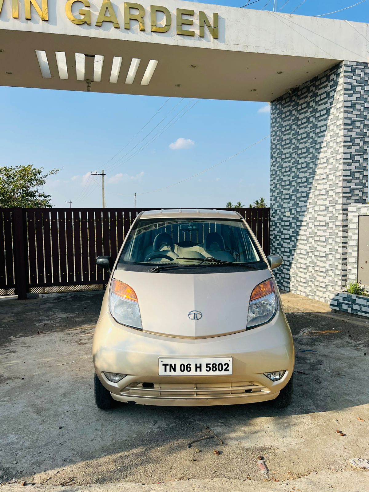 Tata Nano