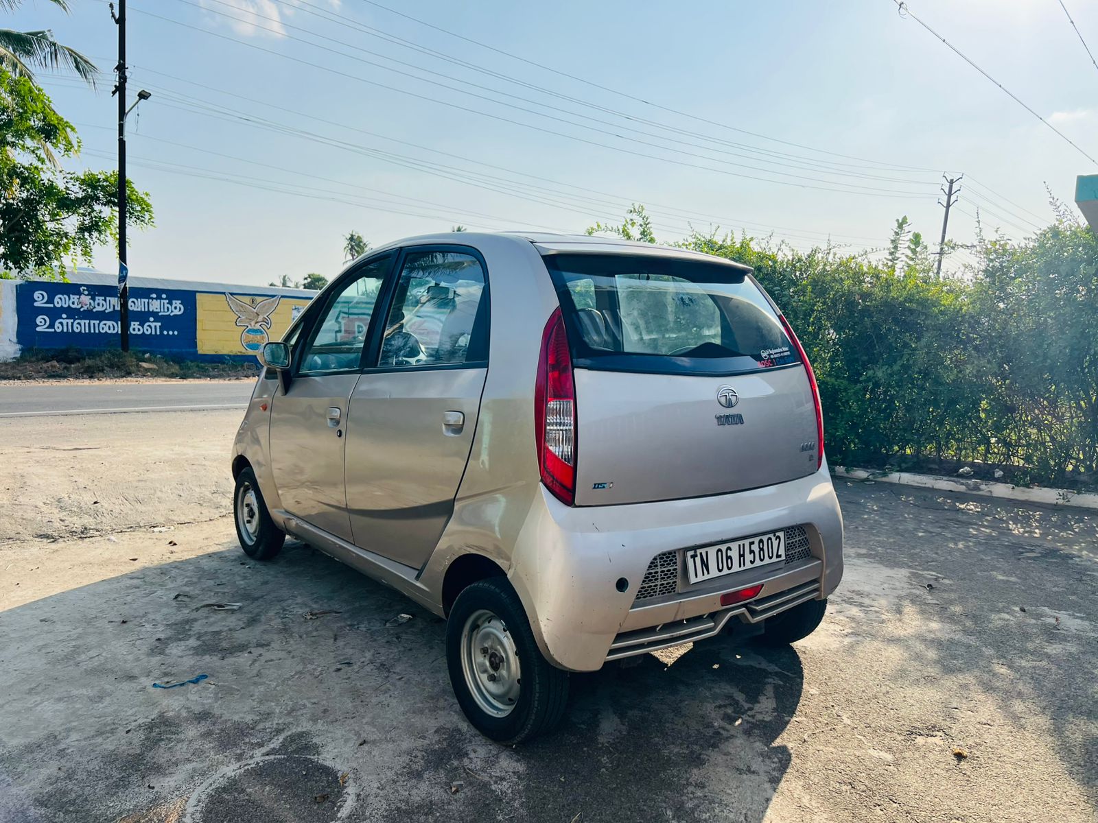 Tata Nano - Image 7