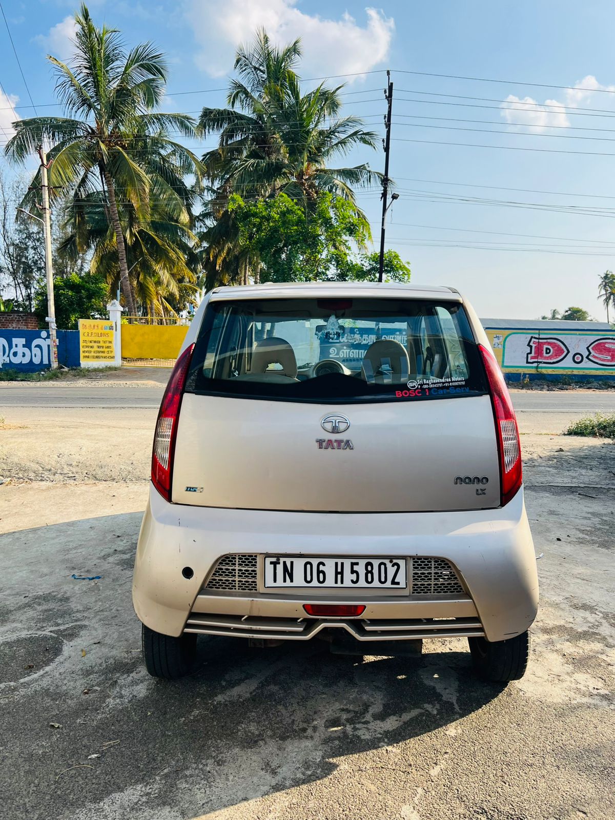Tata Nano - Image 10