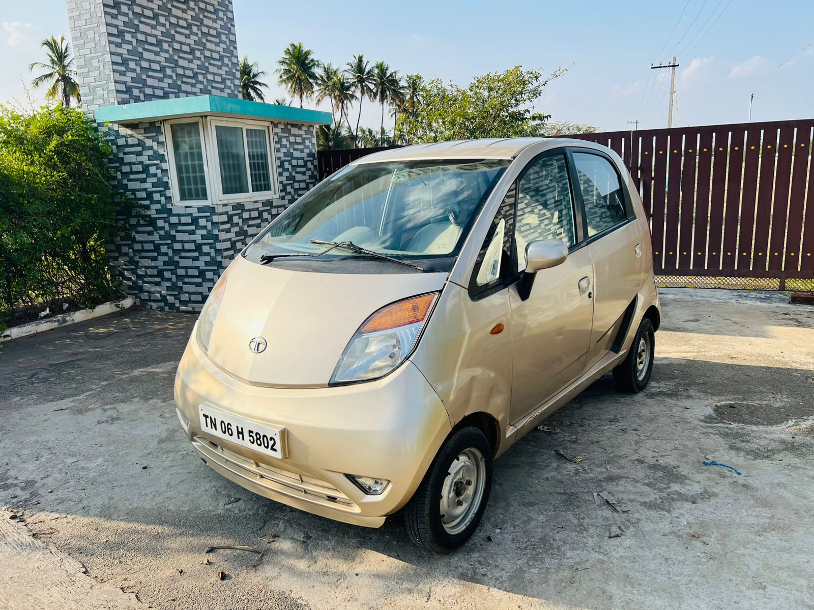 Tata Nano - Image 2