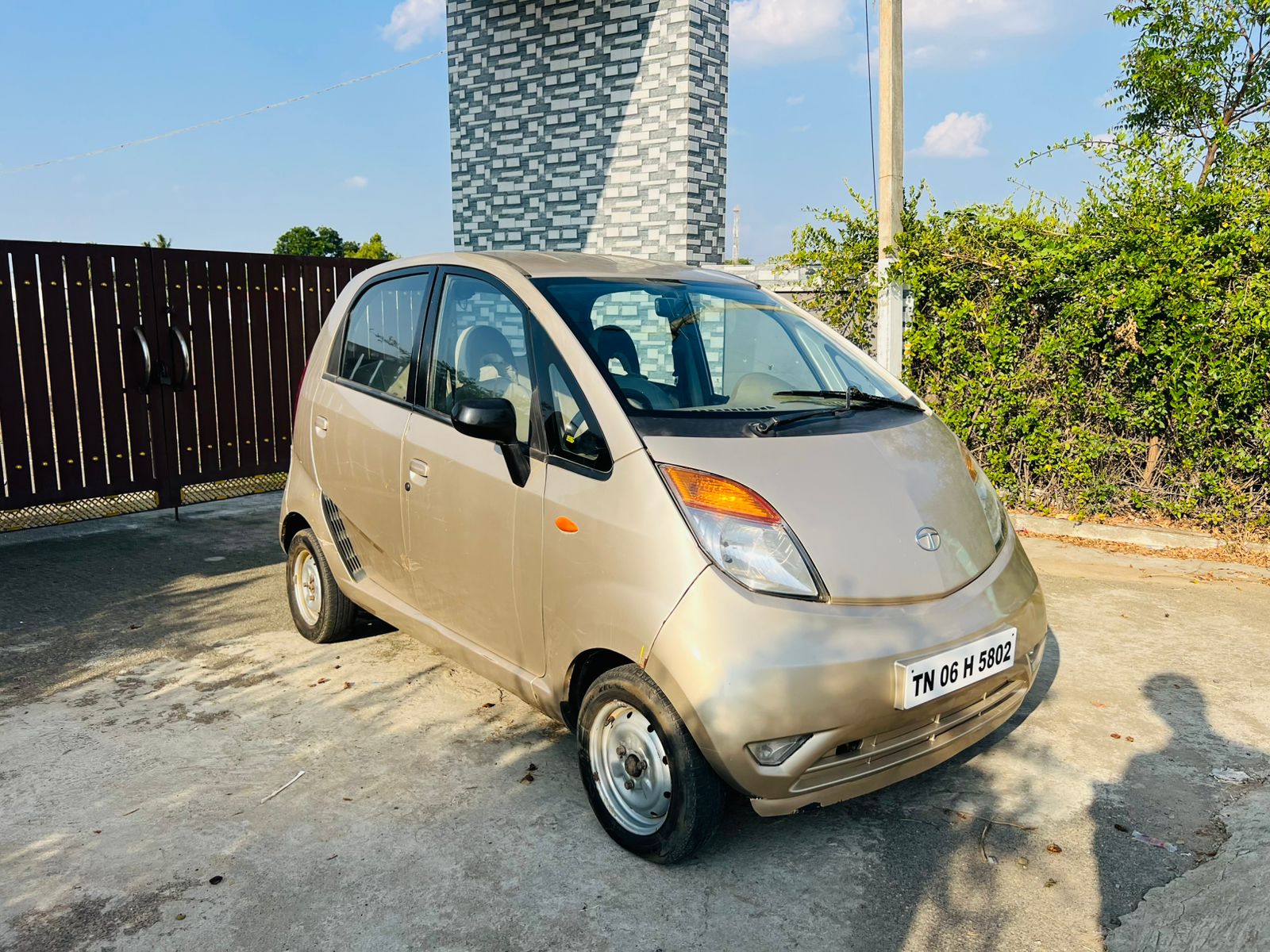 Tata Nano - Image 3