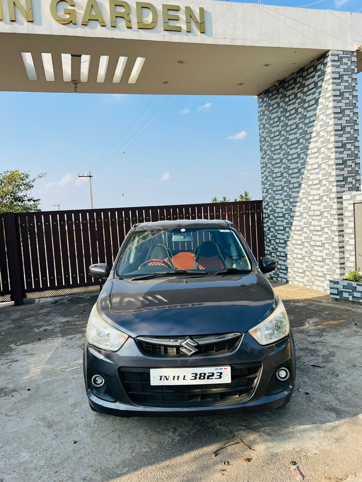 Maruti Suzuki Alto K10 VXI