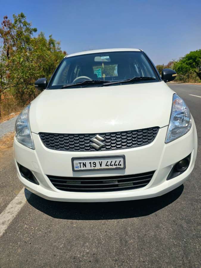 Maruti Suzuki Swift VDI