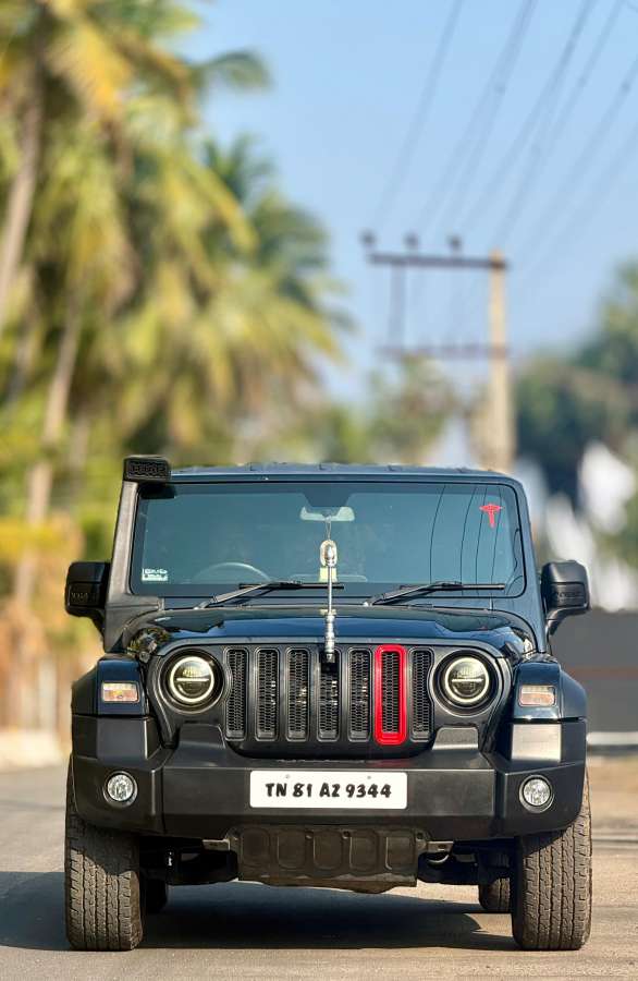 Mahindra Thar - Image 10
