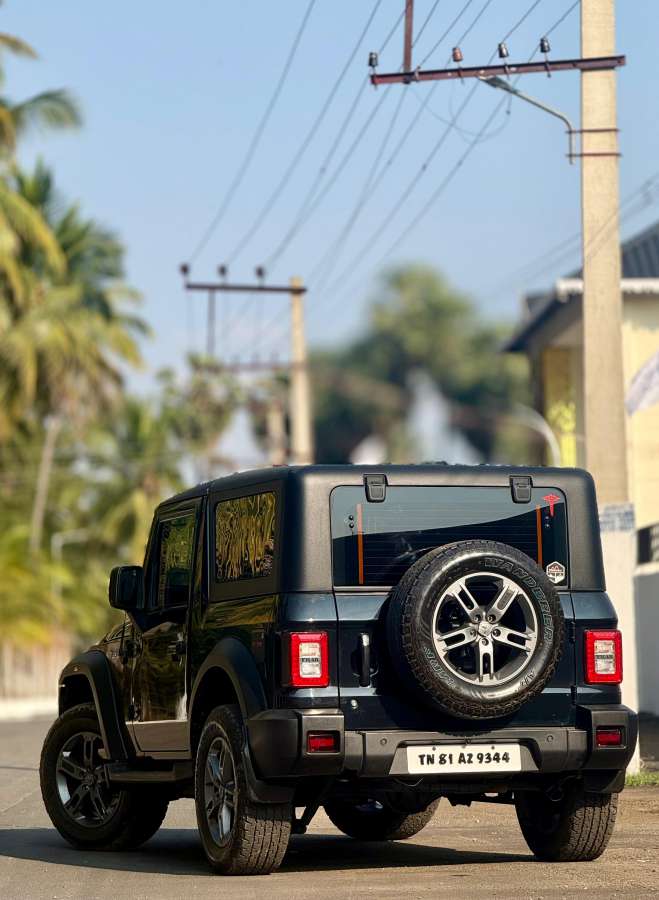 Mahindra Thar - Image 2