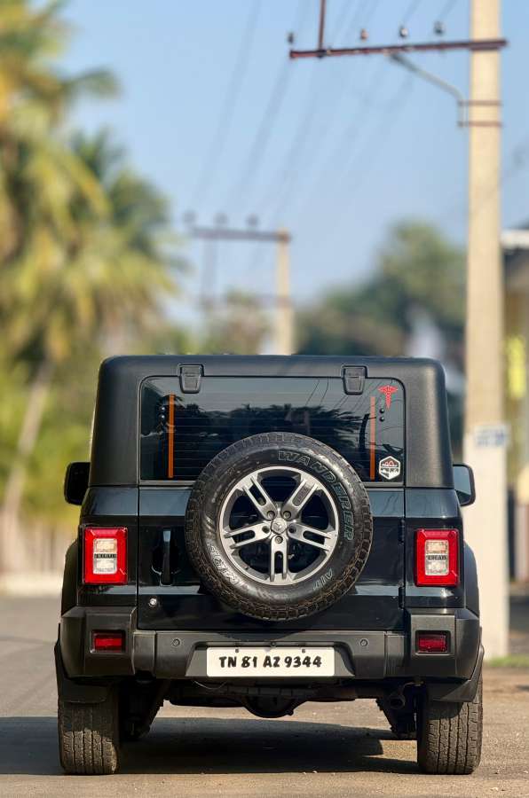 Mahindra Thar