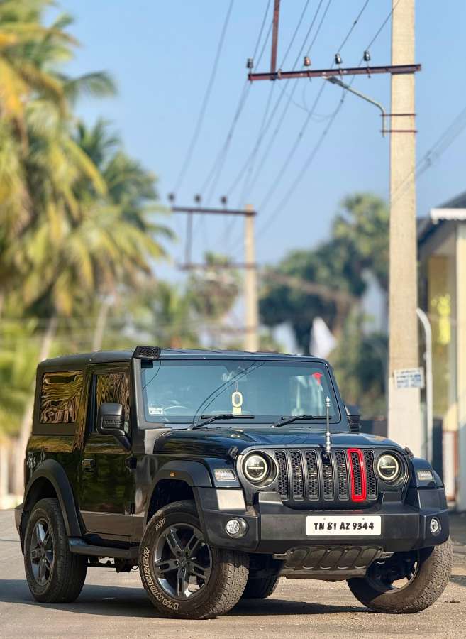 Mahindra Thar - Image 3