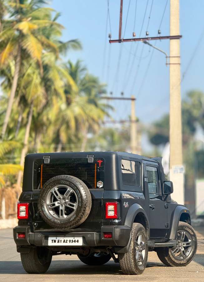 Mahindra Thar - Image 4