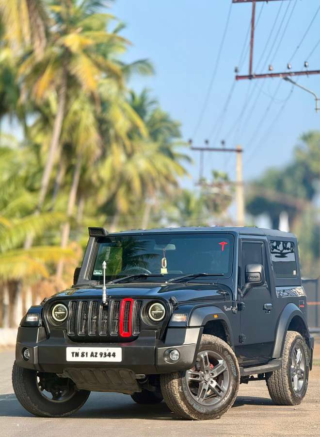 Mahindra Thar - Image 6