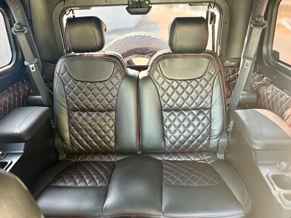 Mahindra Thar - Image 7